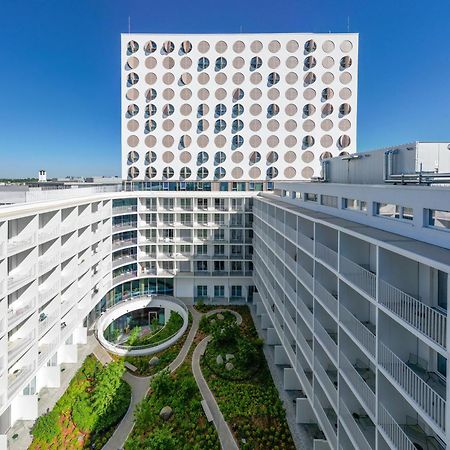 Revo Munich Aparthotel Buitenkant foto