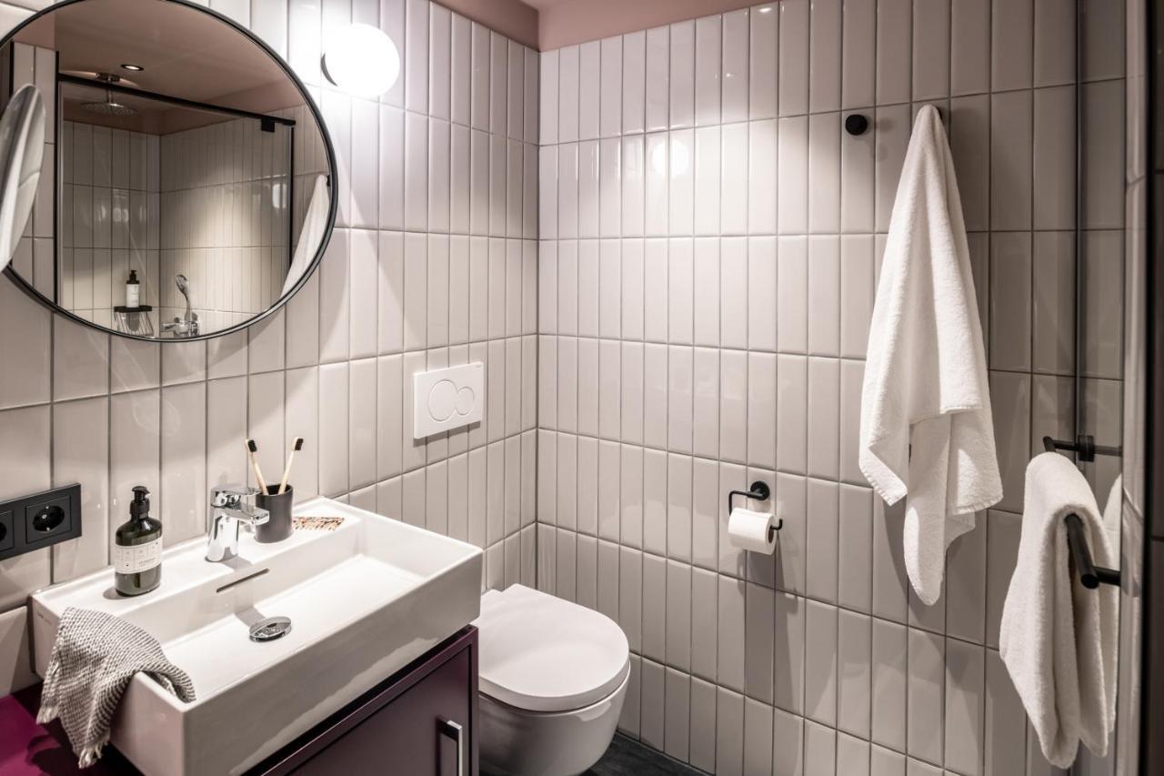 Revo Munich Aparthotel Buitenkant foto