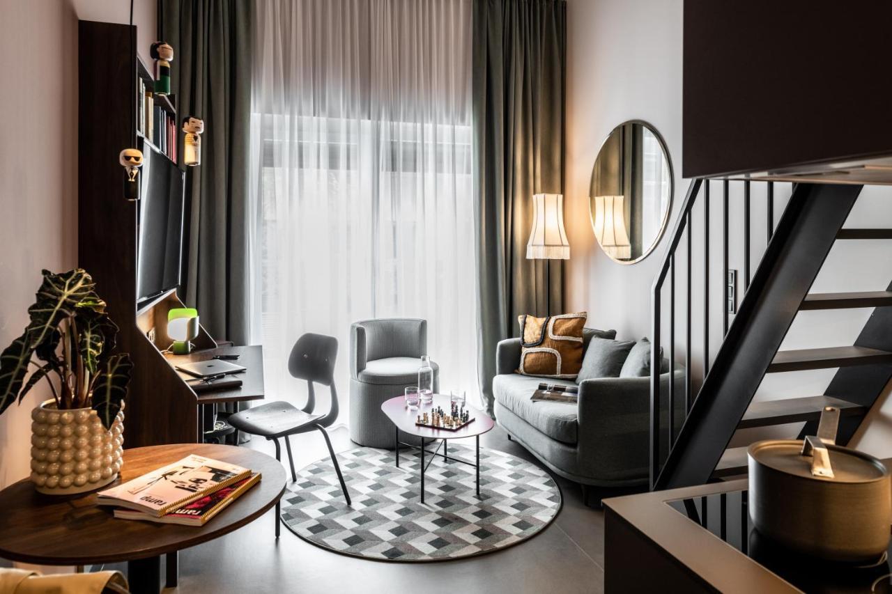 Revo Munich Aparthotel Buitenkant foto