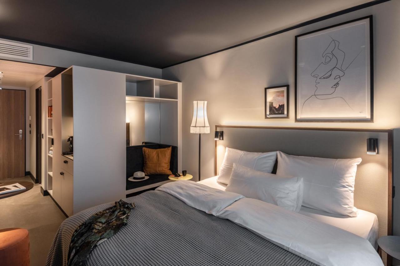 Revo Munich Aparthotel Buitenkant foto