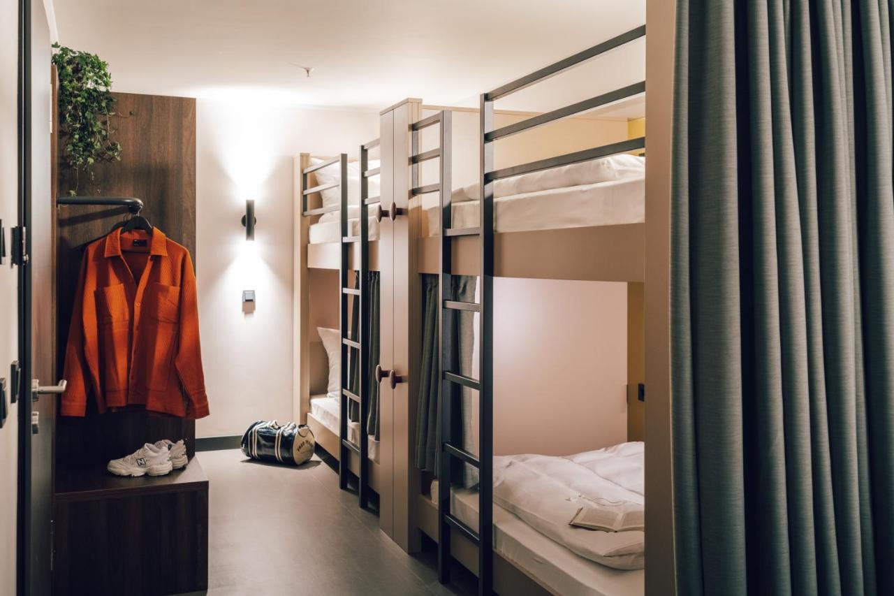 Revo Munich Aparthotel Buitenkant foto