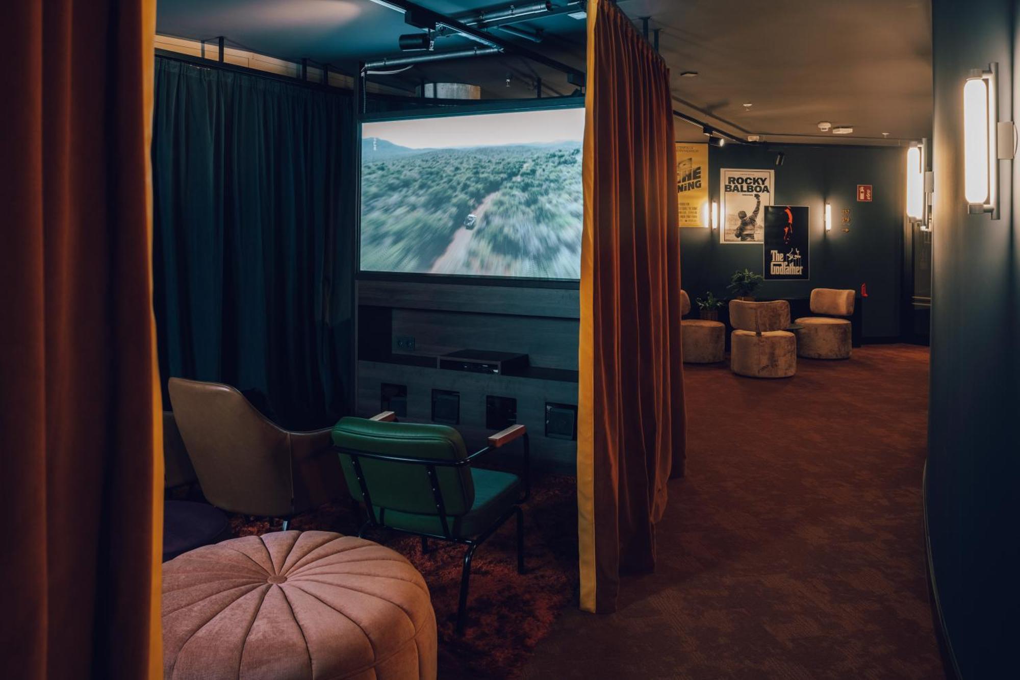 Revo Munich Aparthotel Buitenkant foto