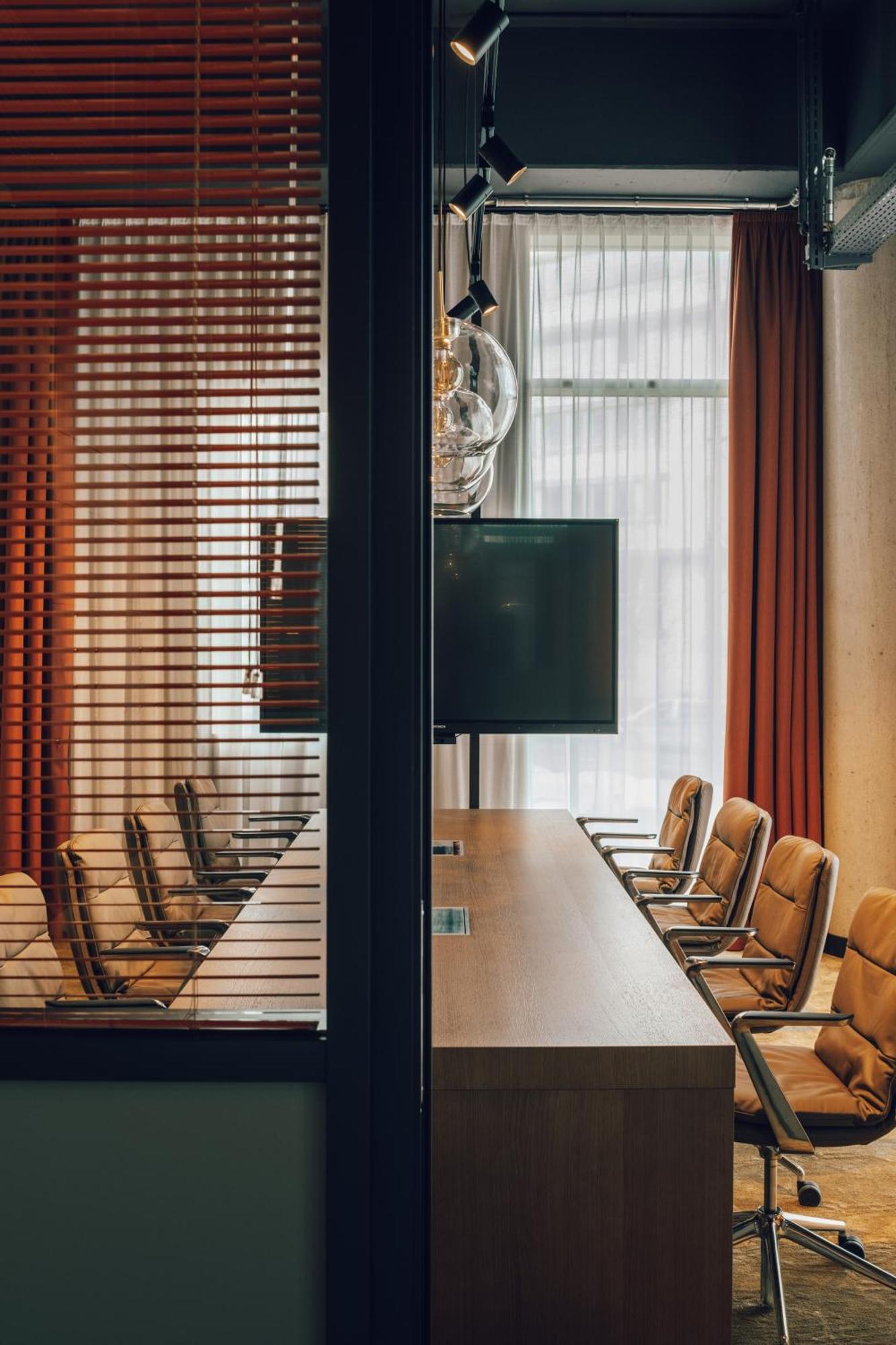 Revo Munich Aparthotel Buitenkant foto